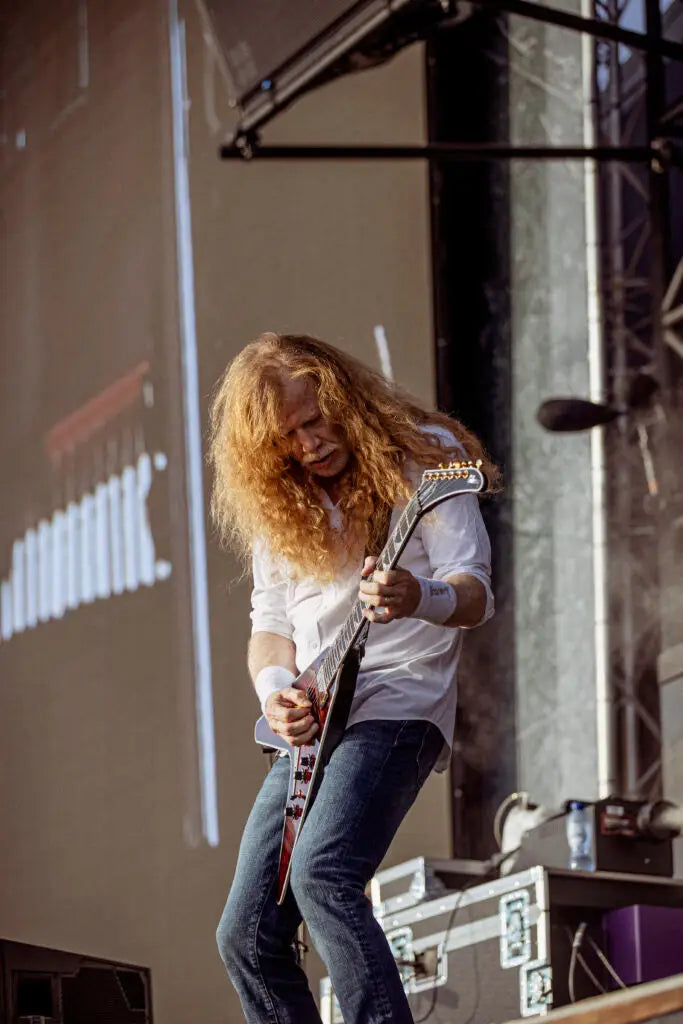 Megadeth - Graspop Metal Meeting Belgium