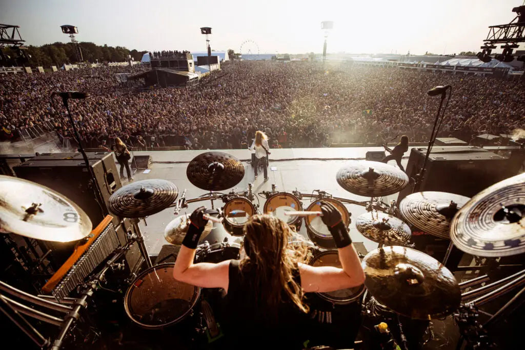 Megadeth - Graspop Metal Meeting Belgium