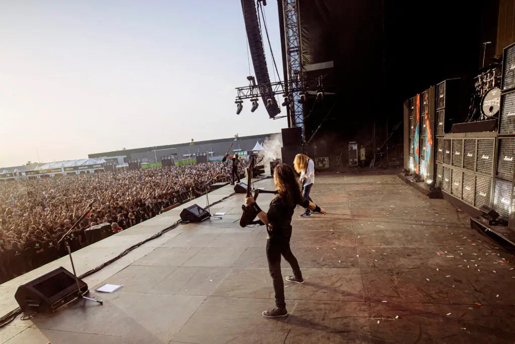 Megadeth - Graspop Metal Meeting Belgium