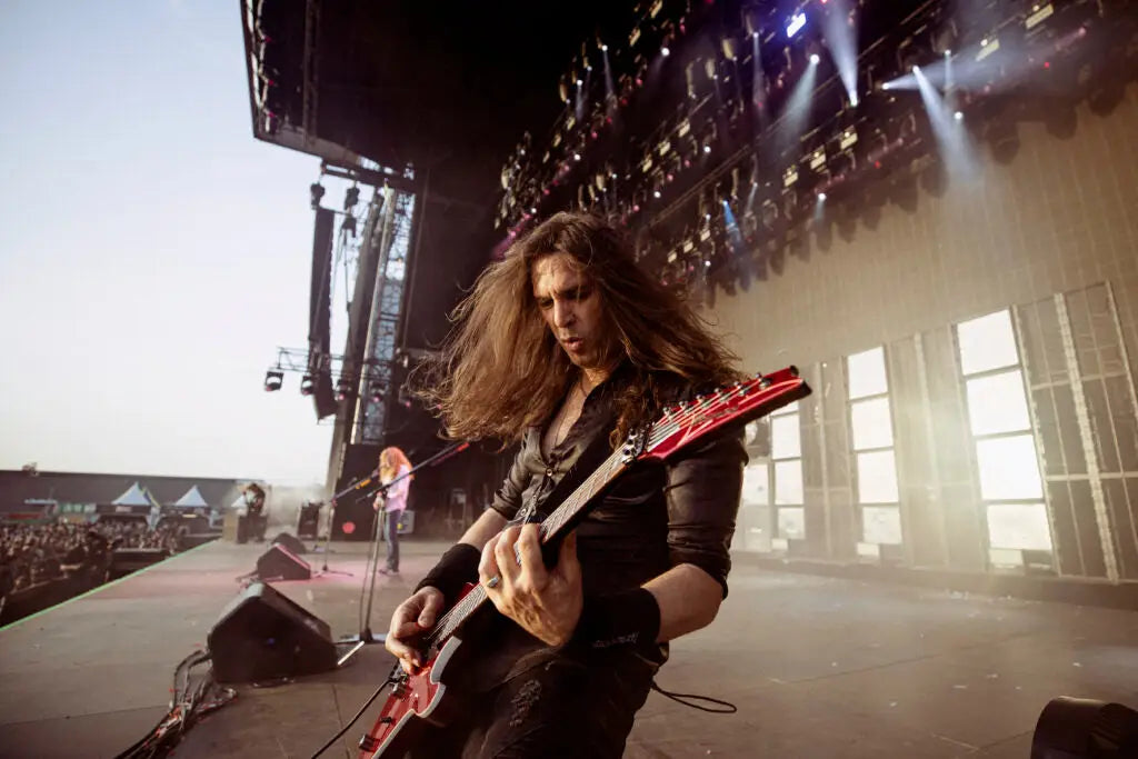 Megadeth - Graspop Metal Meeting Belgium