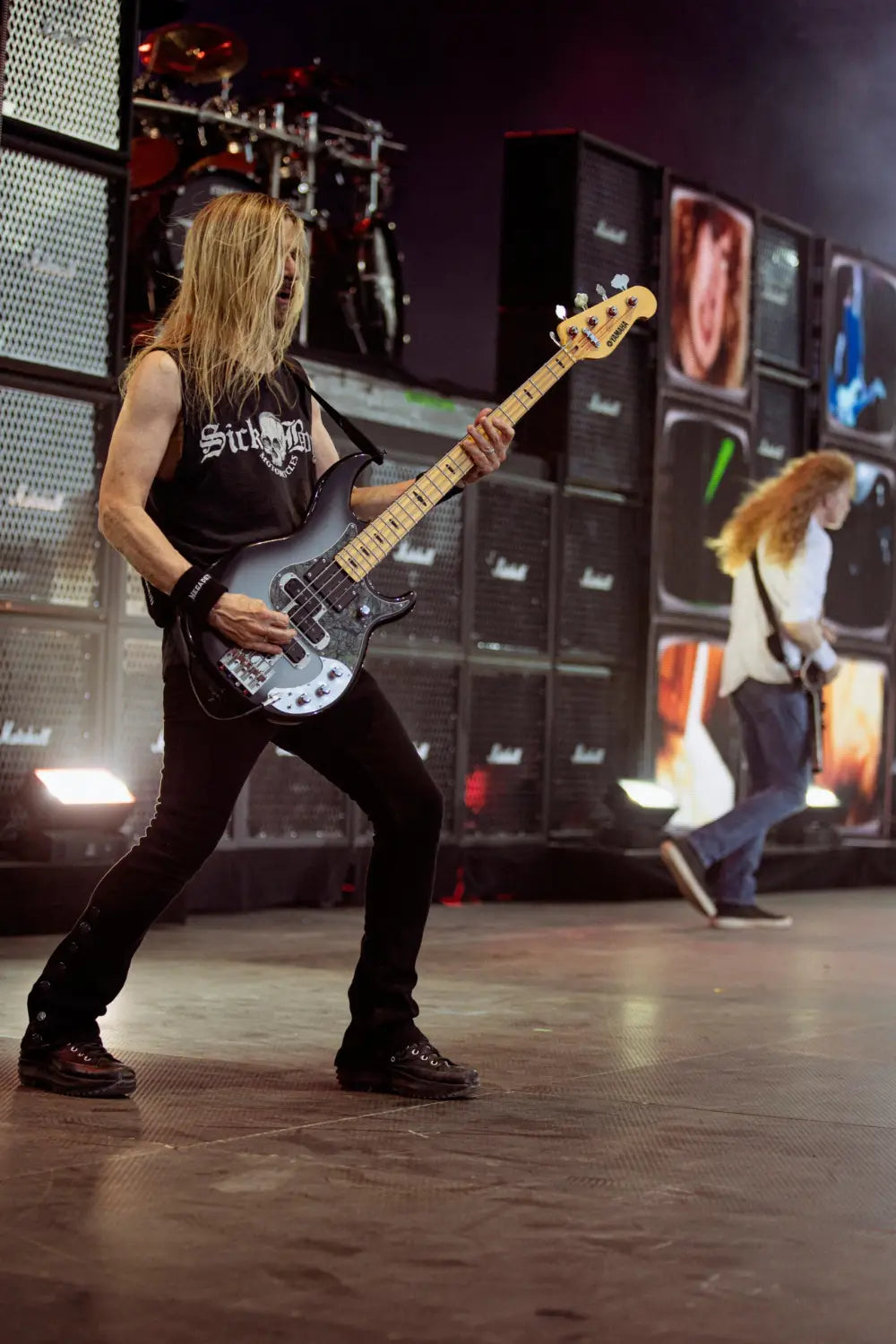 Megadeth - Hellfest France