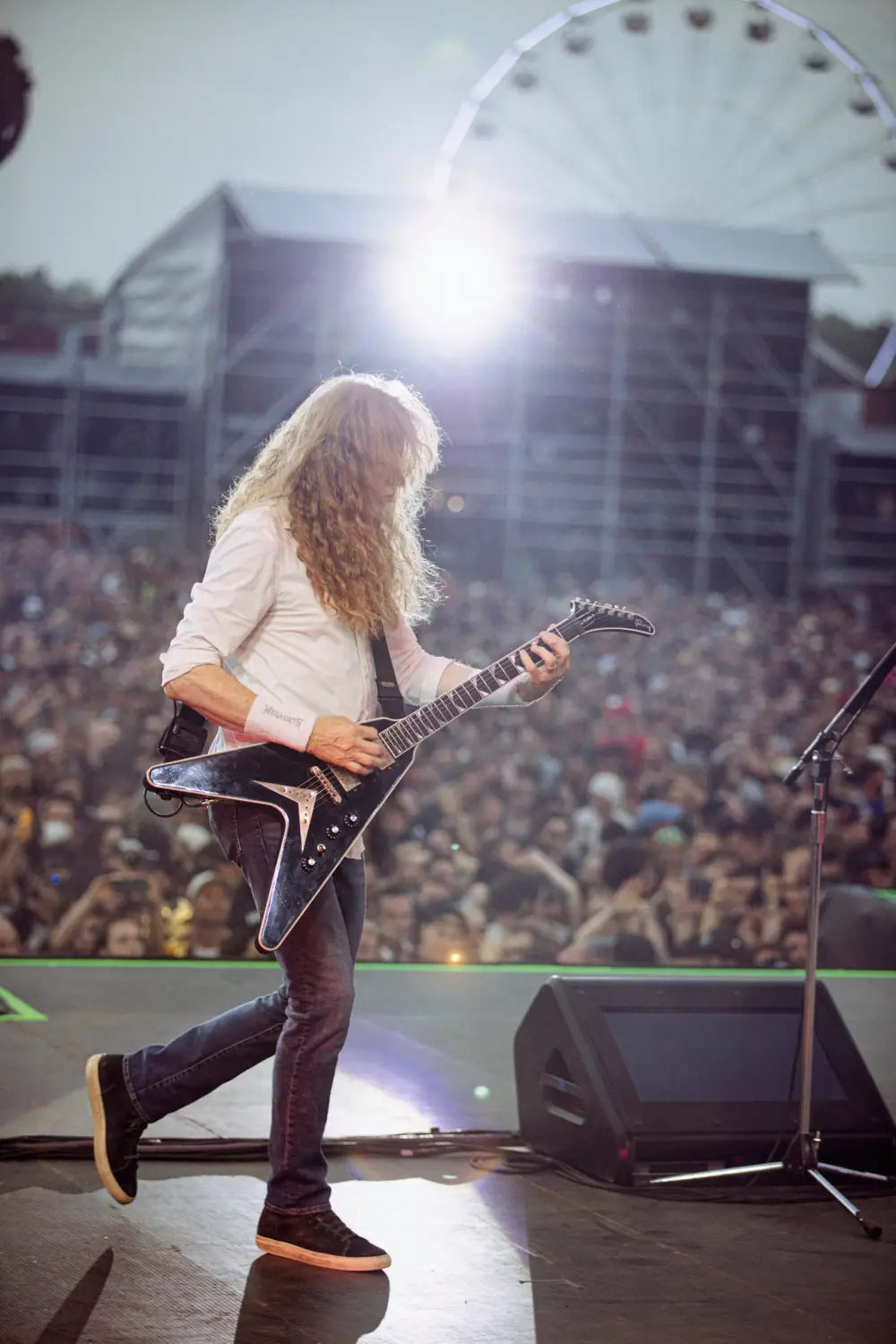 Megadeth - Hellfest France