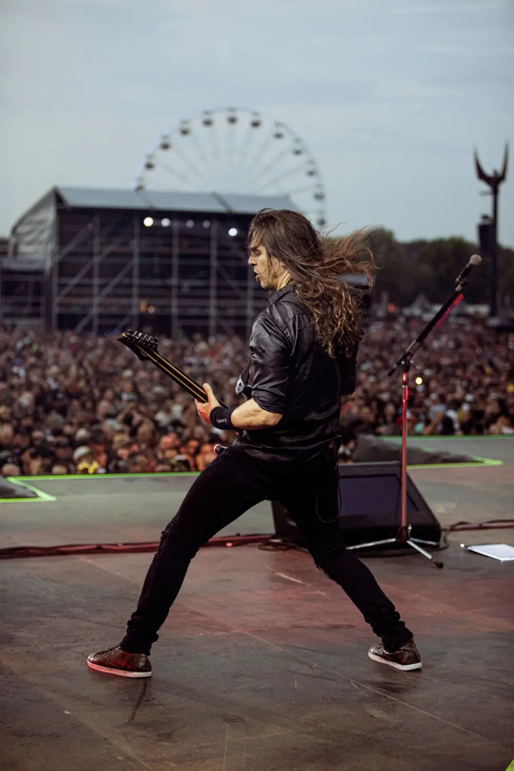 Megadeth - Hellfest France