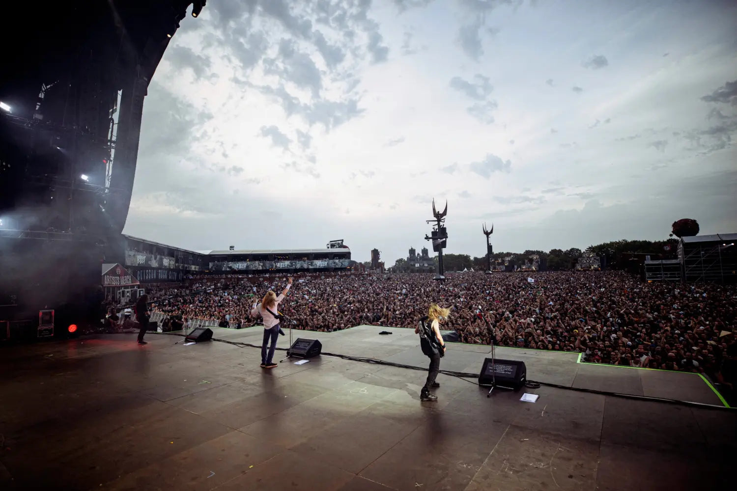 Megadeth - Hellfest France