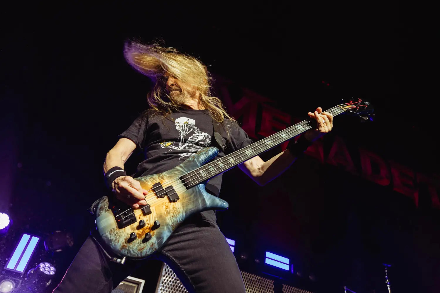 ’Tipping Point’ Played Live for First Time
