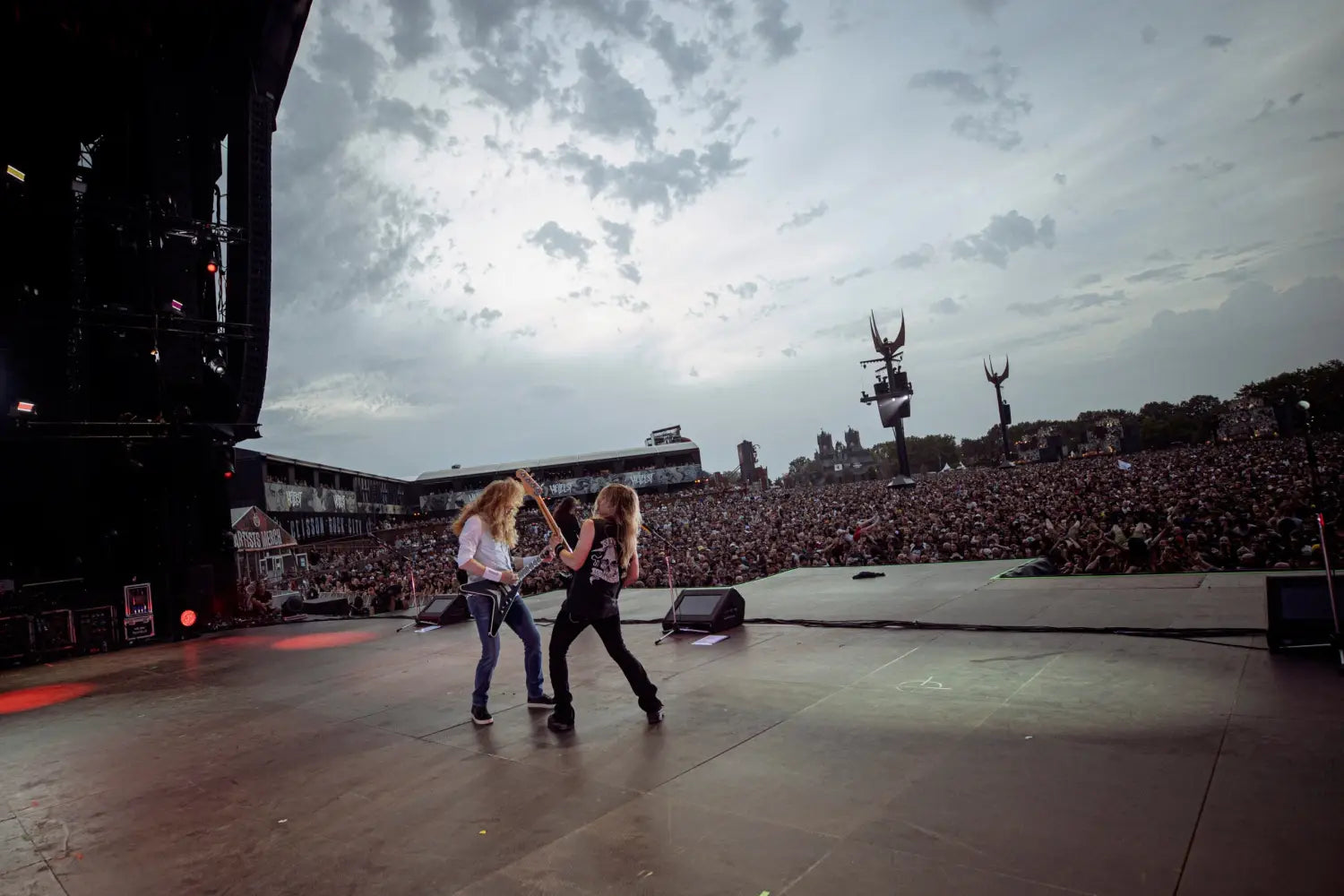 Megadeth - Hellfest France