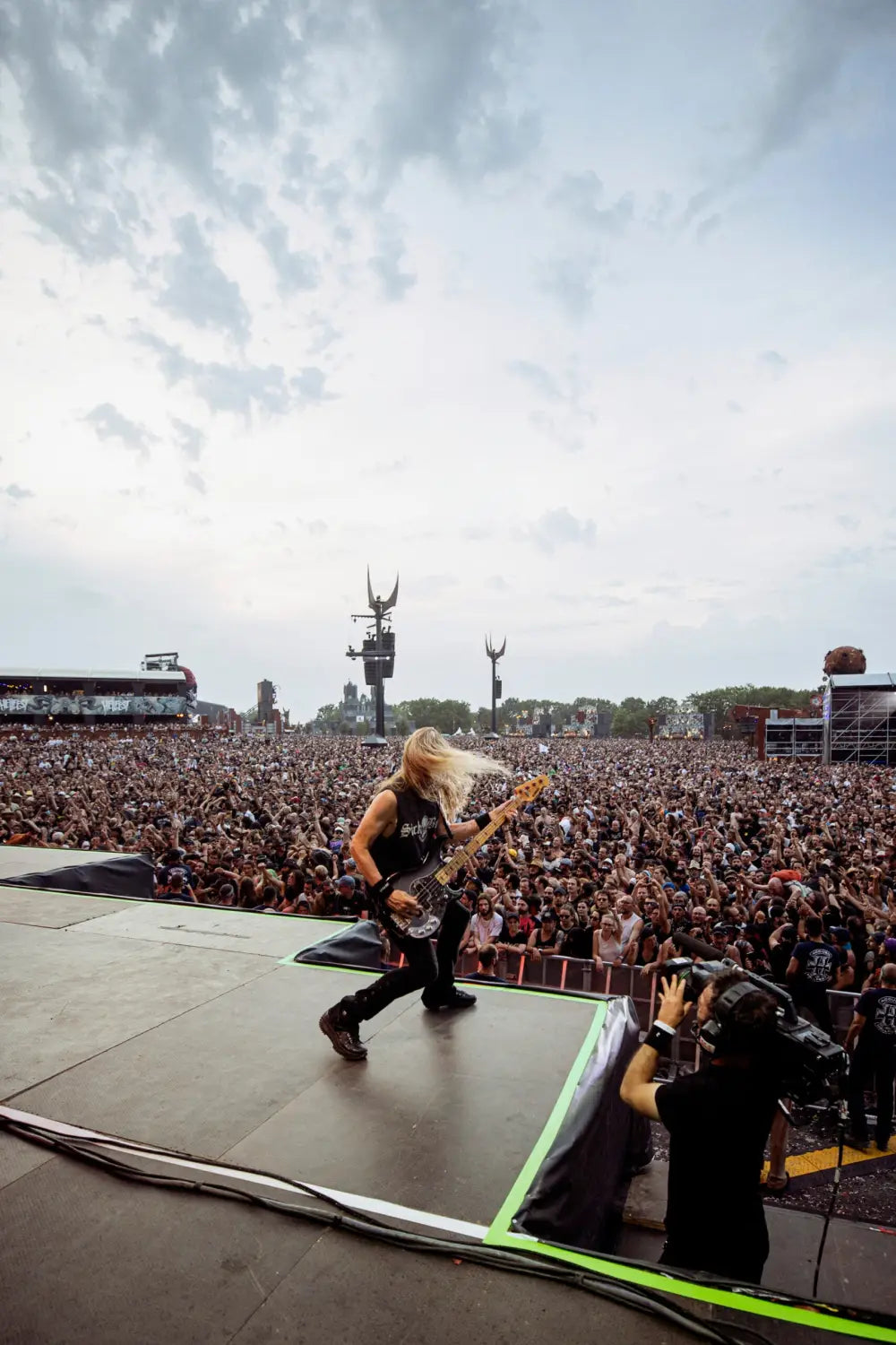 Megadeth - Hellfest France