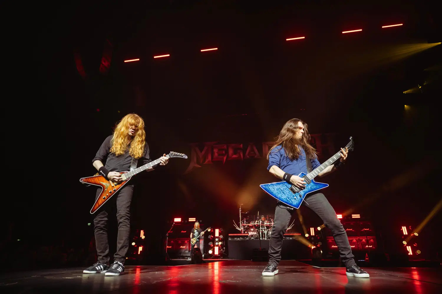 ’Tipping Point’ Played Live for First Time