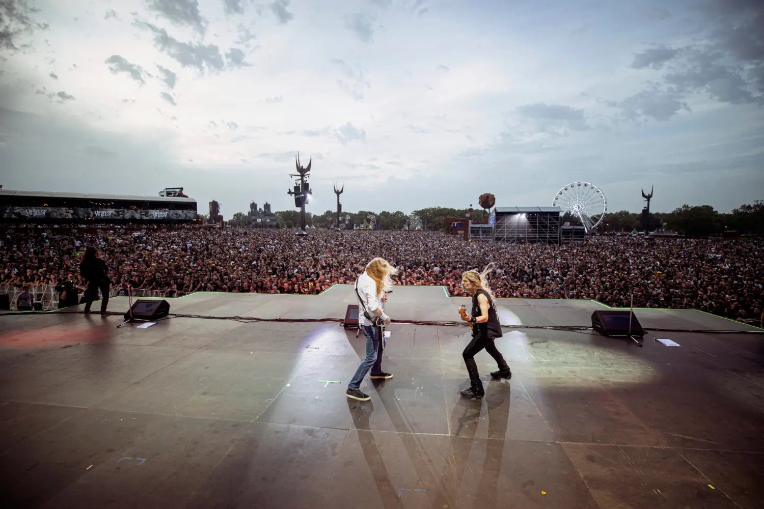 Megadeth - Hellfest France