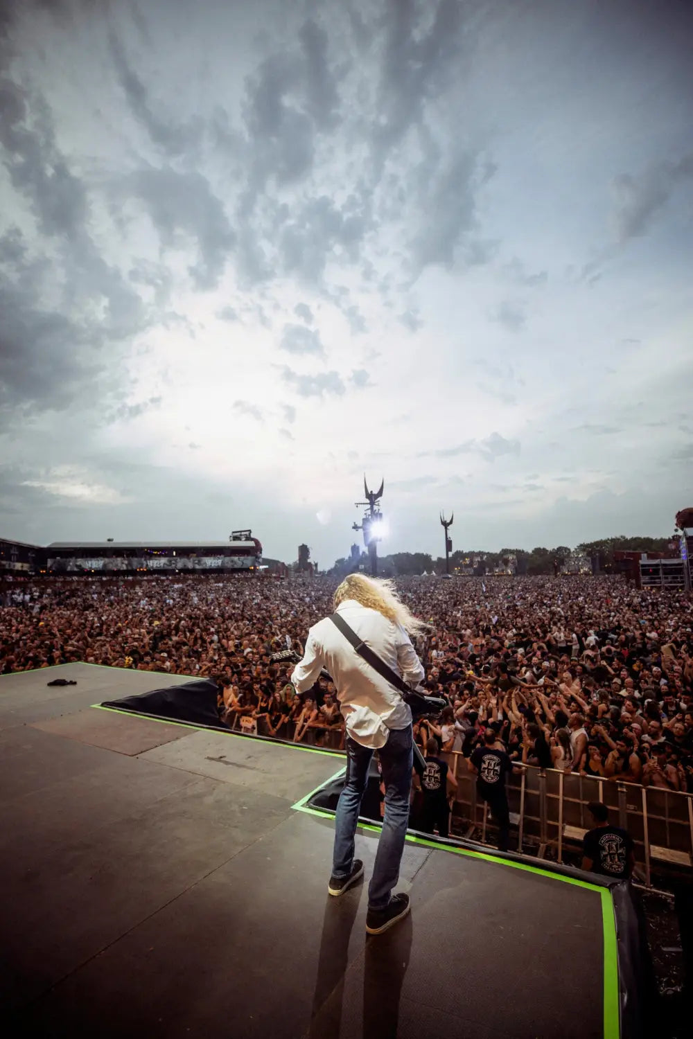 Megadeth - Hellfest France