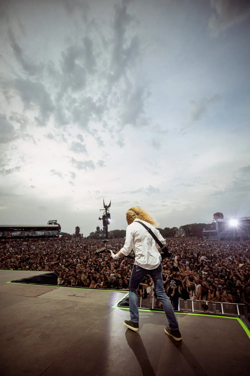 Megadeth - Hellfest France