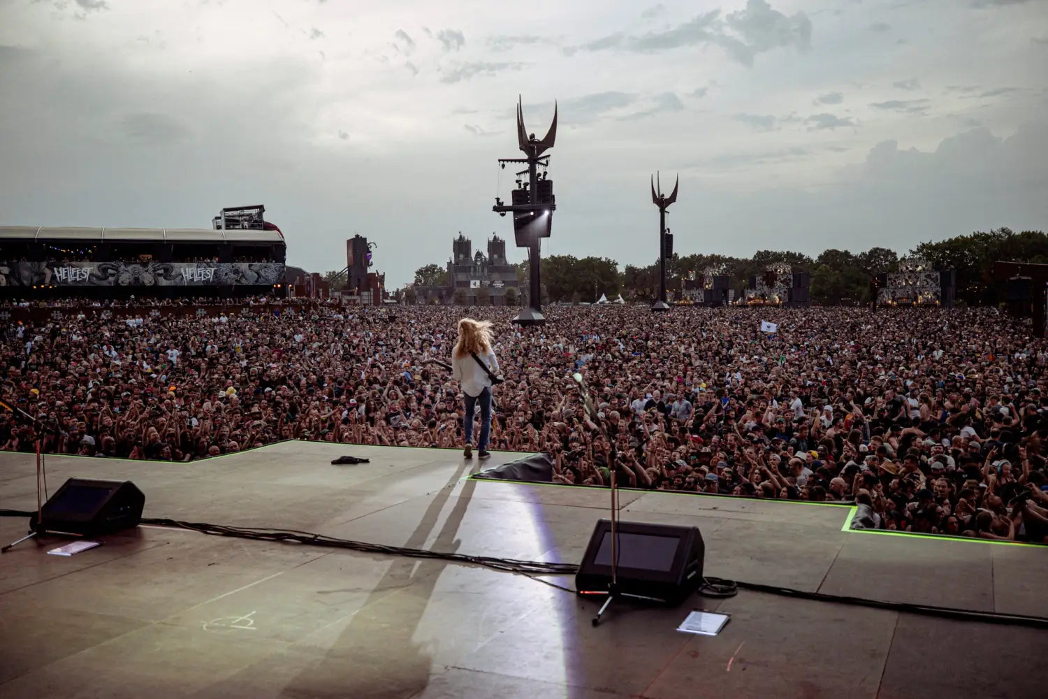 Megadeth - Hellfest France
