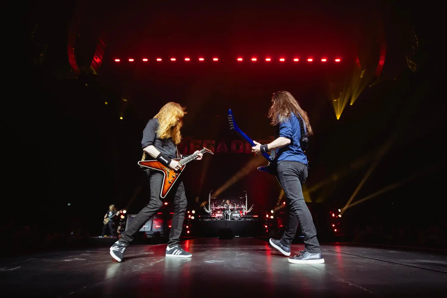 ’Tipping Point’ Played Live for First Time