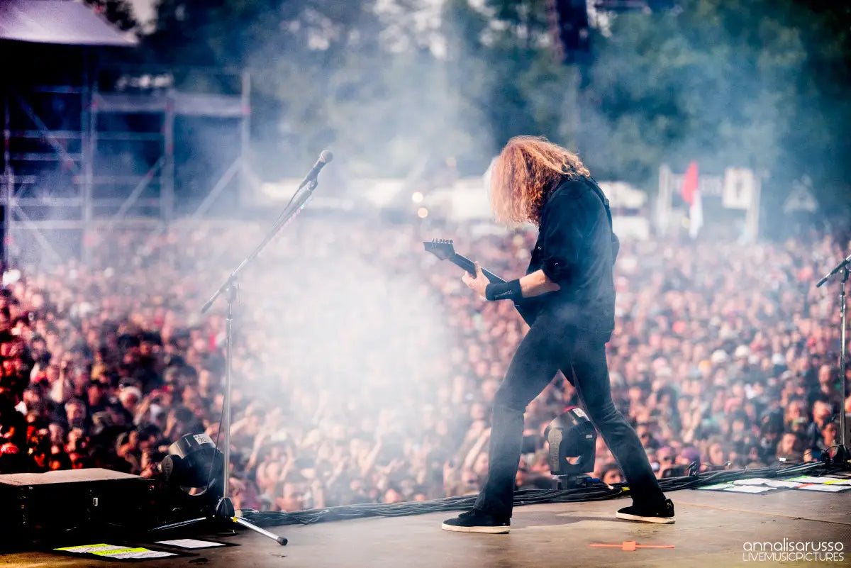 Metal Tour of the Year 190