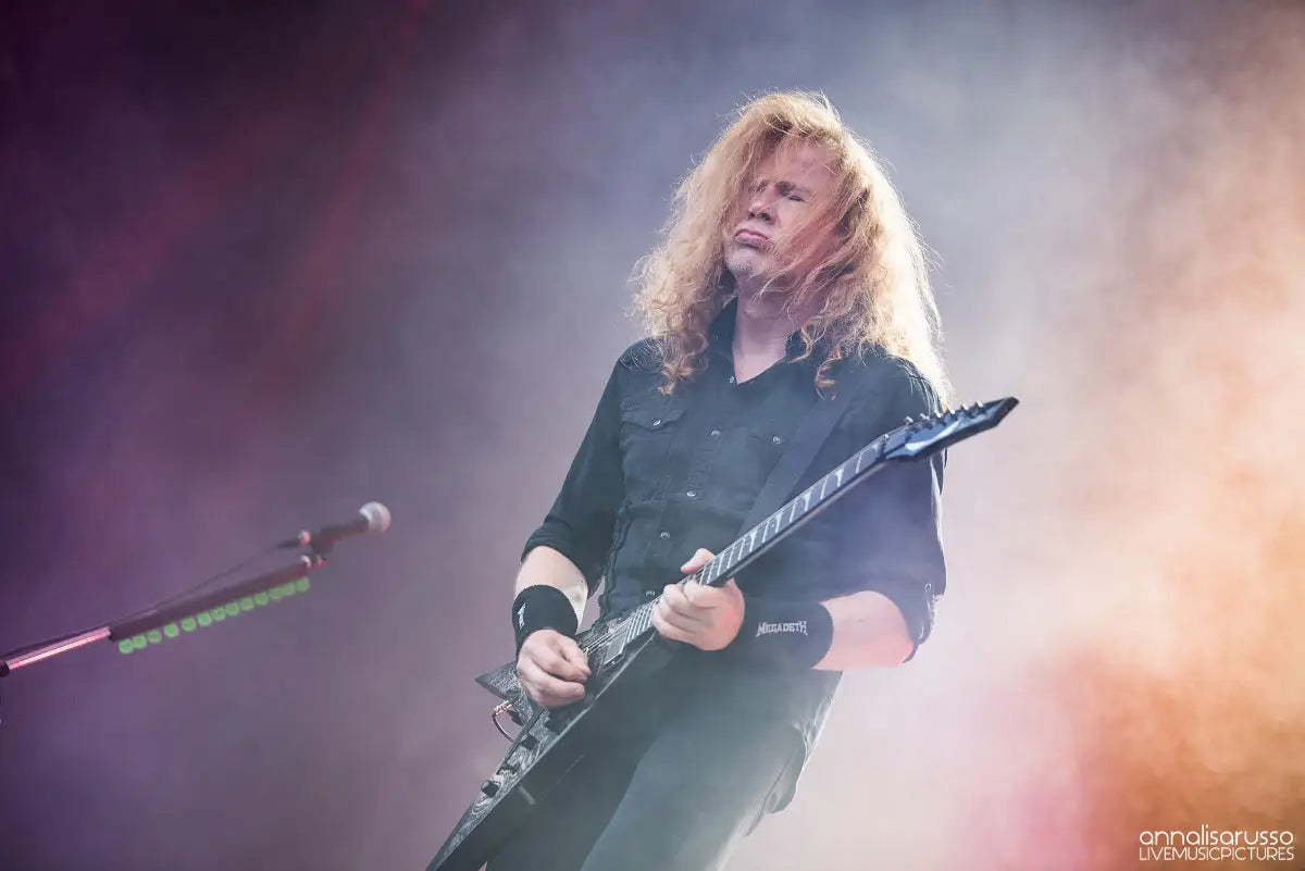 The Dave Mustaine Show On Air Today! 28