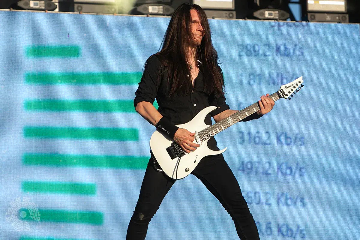 2023 Aftershock Festival Rocked by Megadeth & More