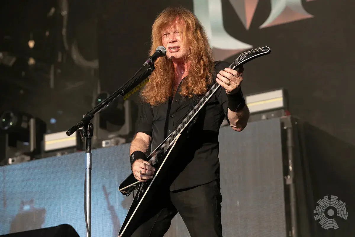 2023 Aftershock Festival Rocked by Megadeth & More