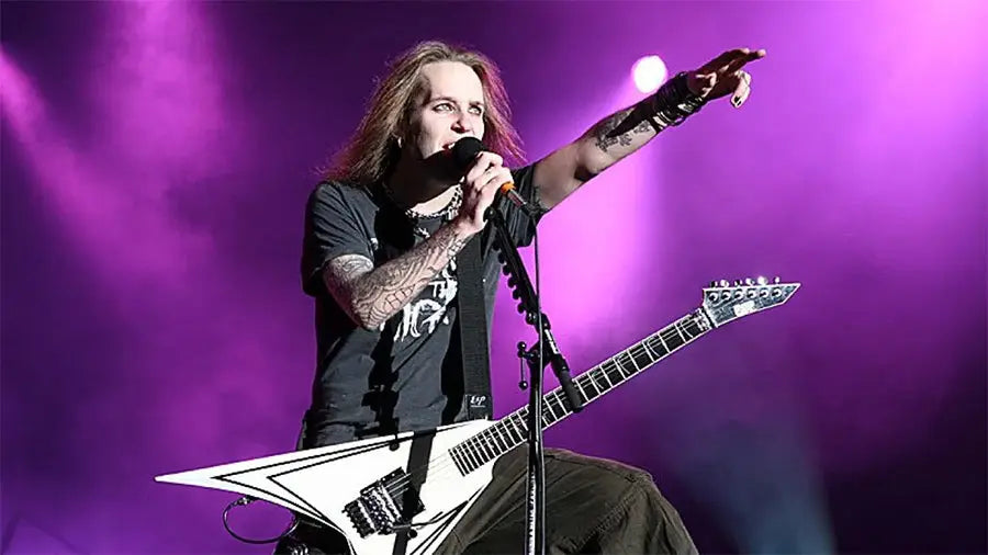 Rest in Peace Alexi Laiho