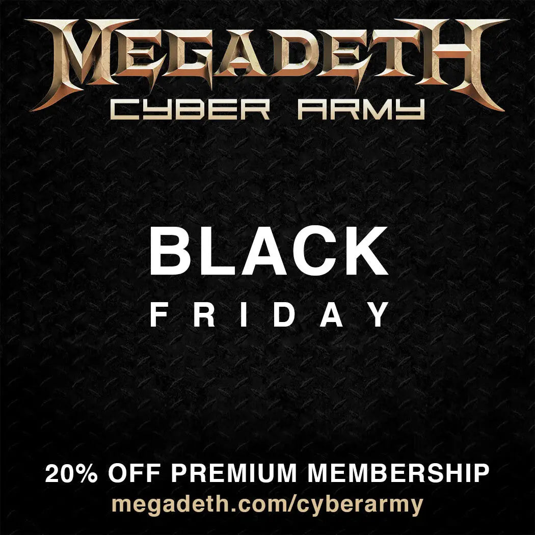 BLACK FRIDAY / CYBER MONDAY Cyber Army Special! 127