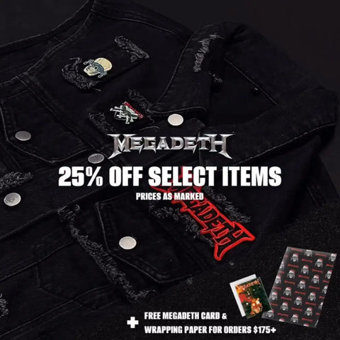 Black Friday Merch Sale!