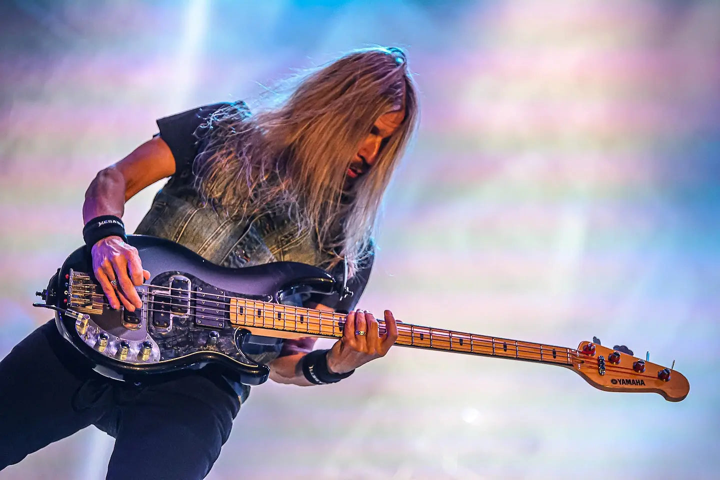 Megadeth - Sölvesborg Sweden