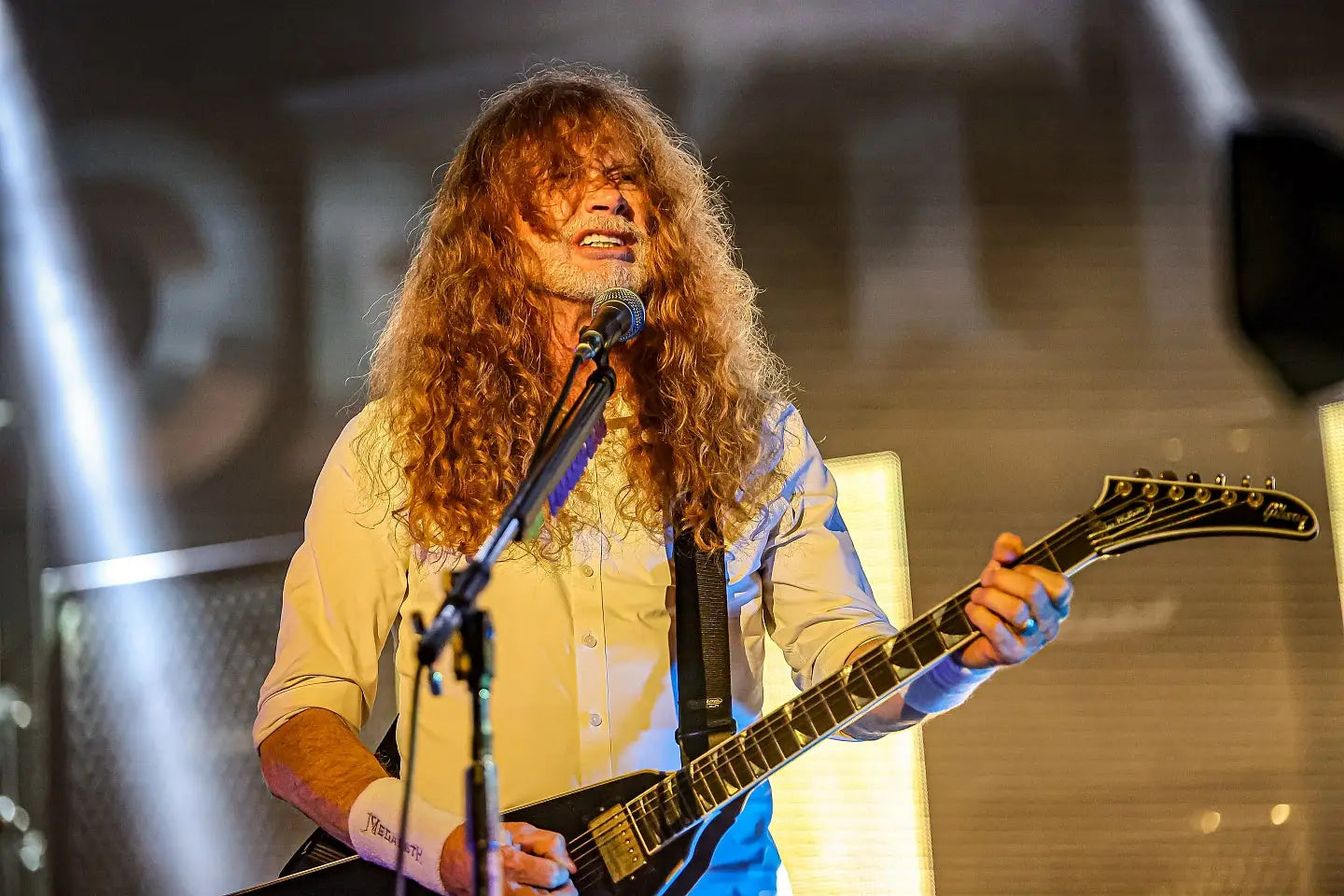 Megadeth - Sölvesborg Sweden