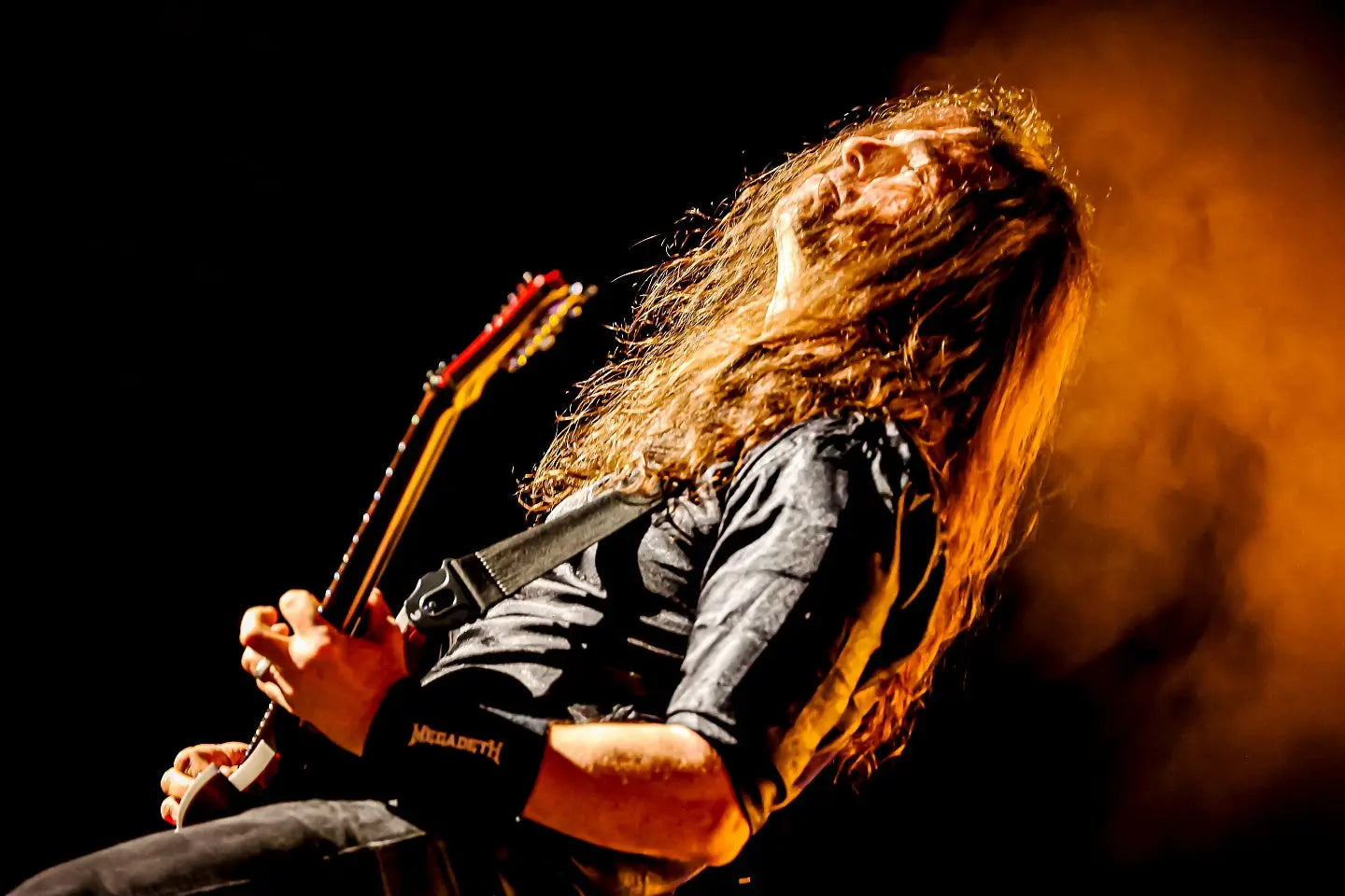 Megadeth - Sölvesborg Sweden