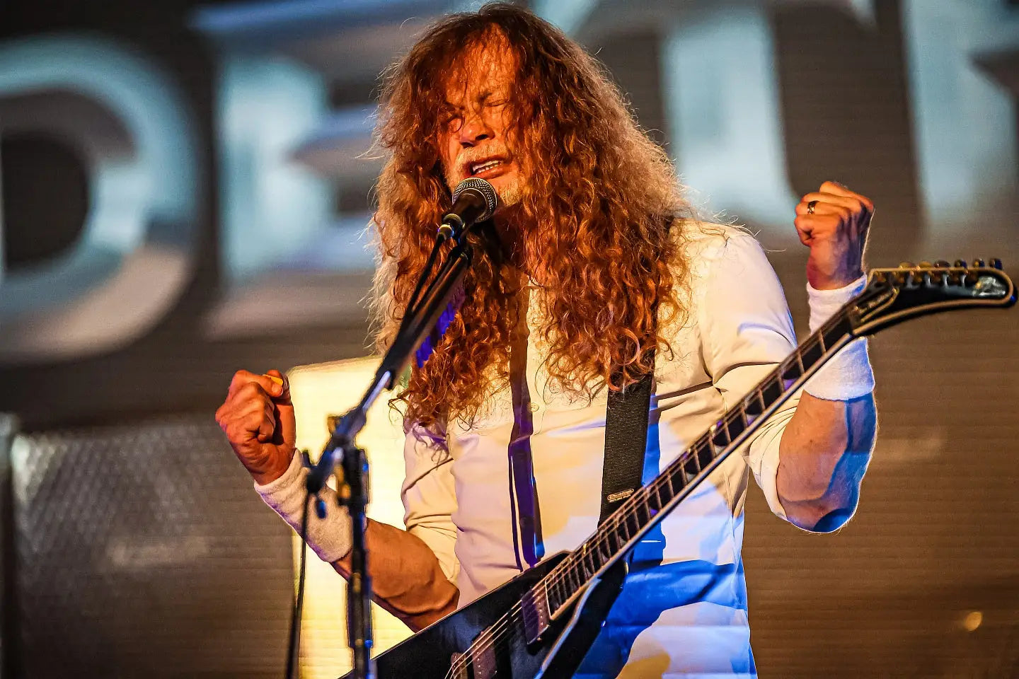 Megadeth - Sölvesborg Sweden