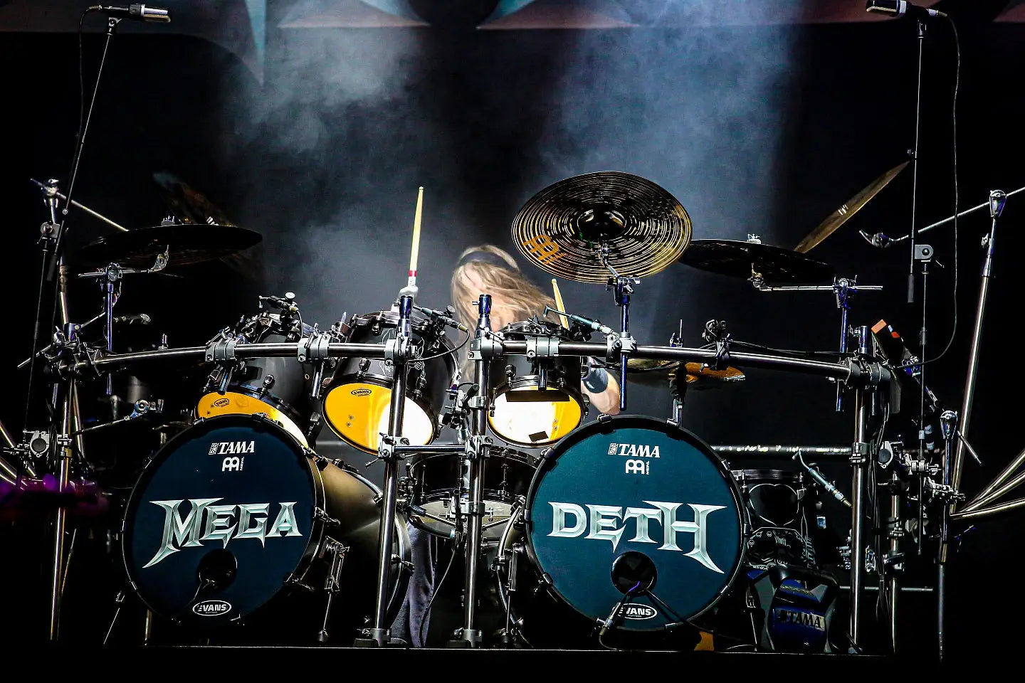 Megadeth - Sölvesborg Sweden