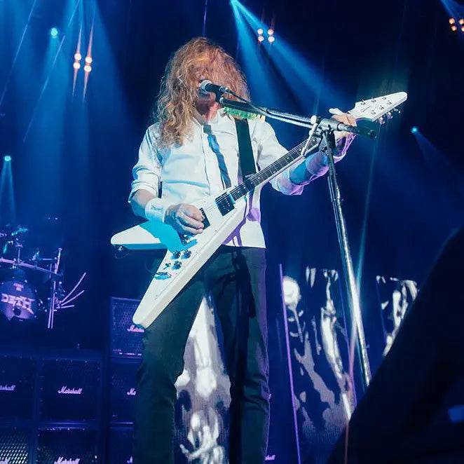 Stage-Played Guitar Auction - Last Chance!