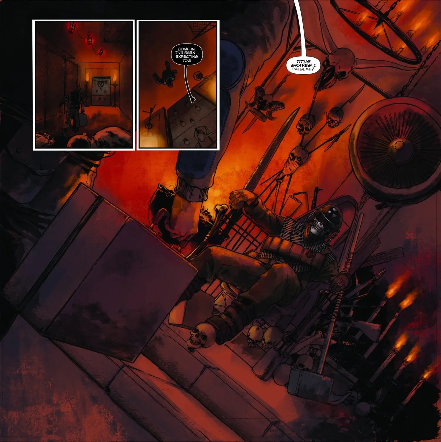 Megadeth: Death by Design (images) 145