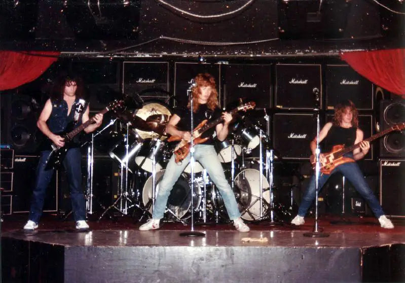 First Show Played 39 Years Ago Today