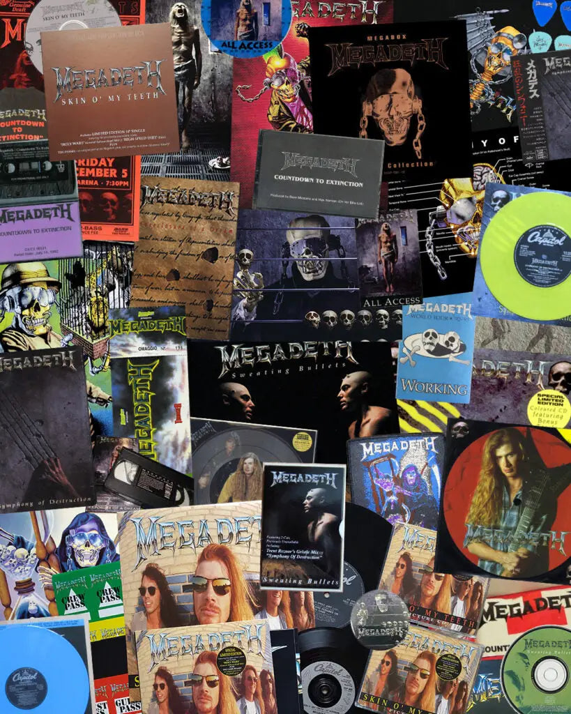 Thirty Years of ’Countdown to Extinction’