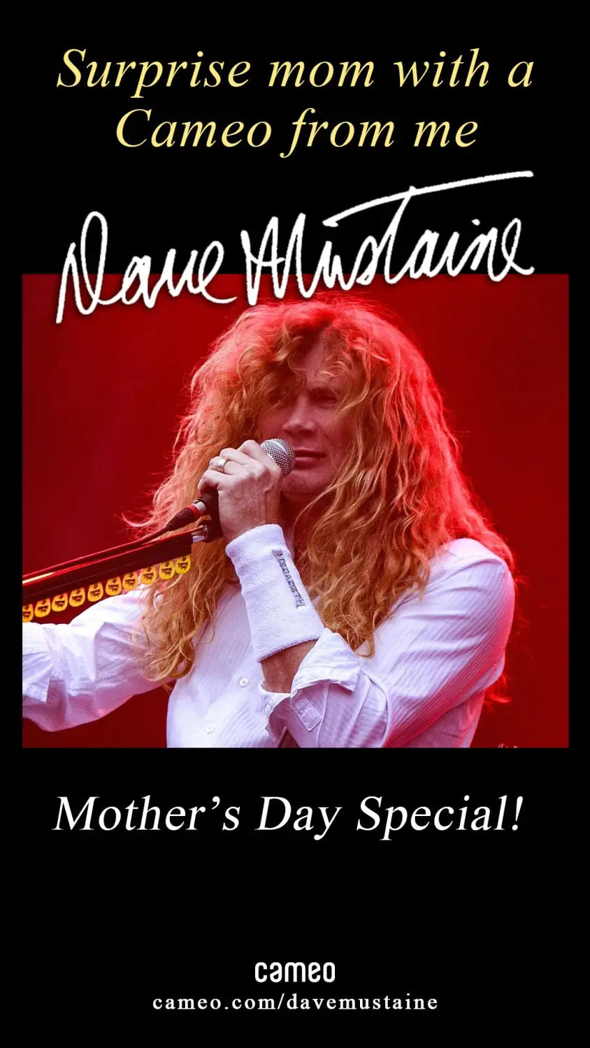Mother’s Day Cameo Special!