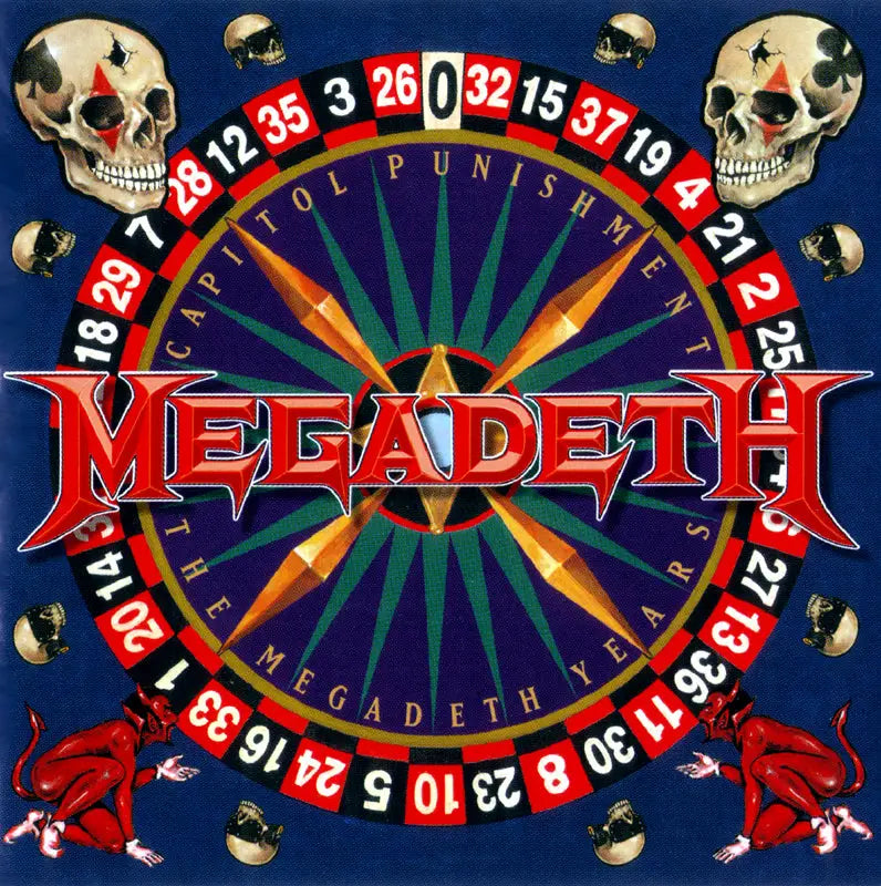 Capitol Punishment: The Megadeth Years’ Released 19 Years Ago Today