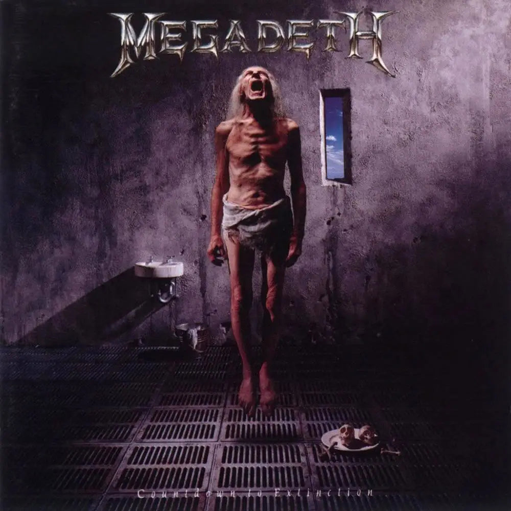Countdown to Extinction’ Released 28 Years Ago Today