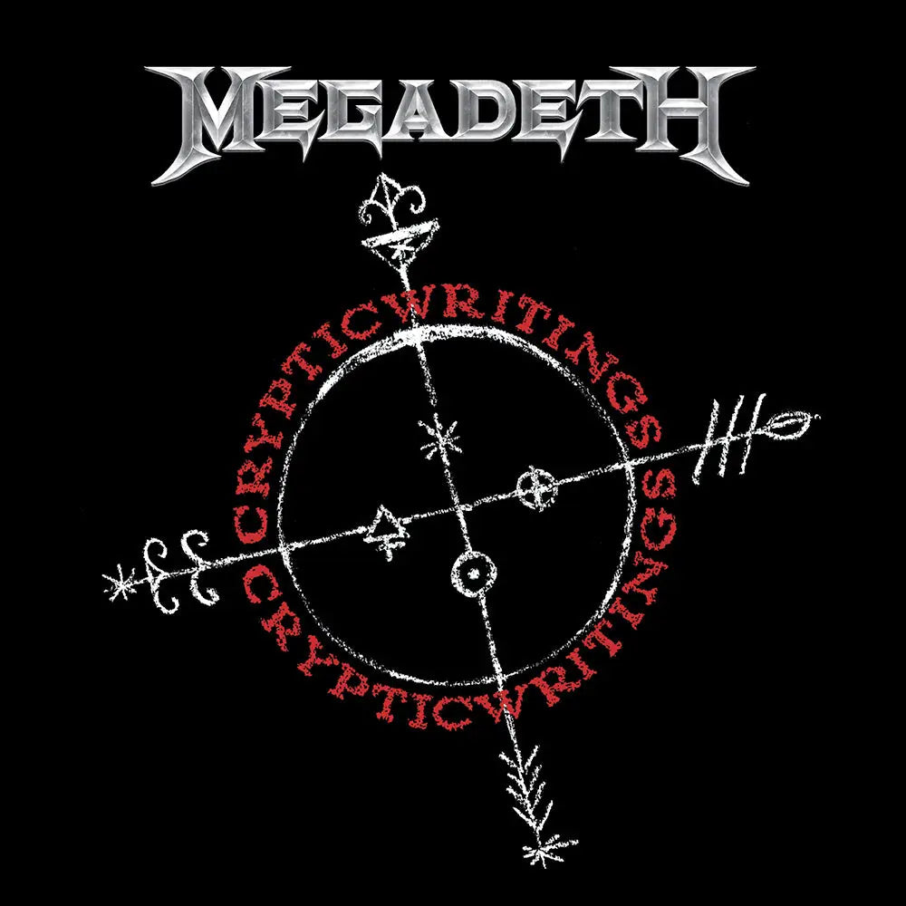 Cryptic Writings’ Released 26 Years Ago Today