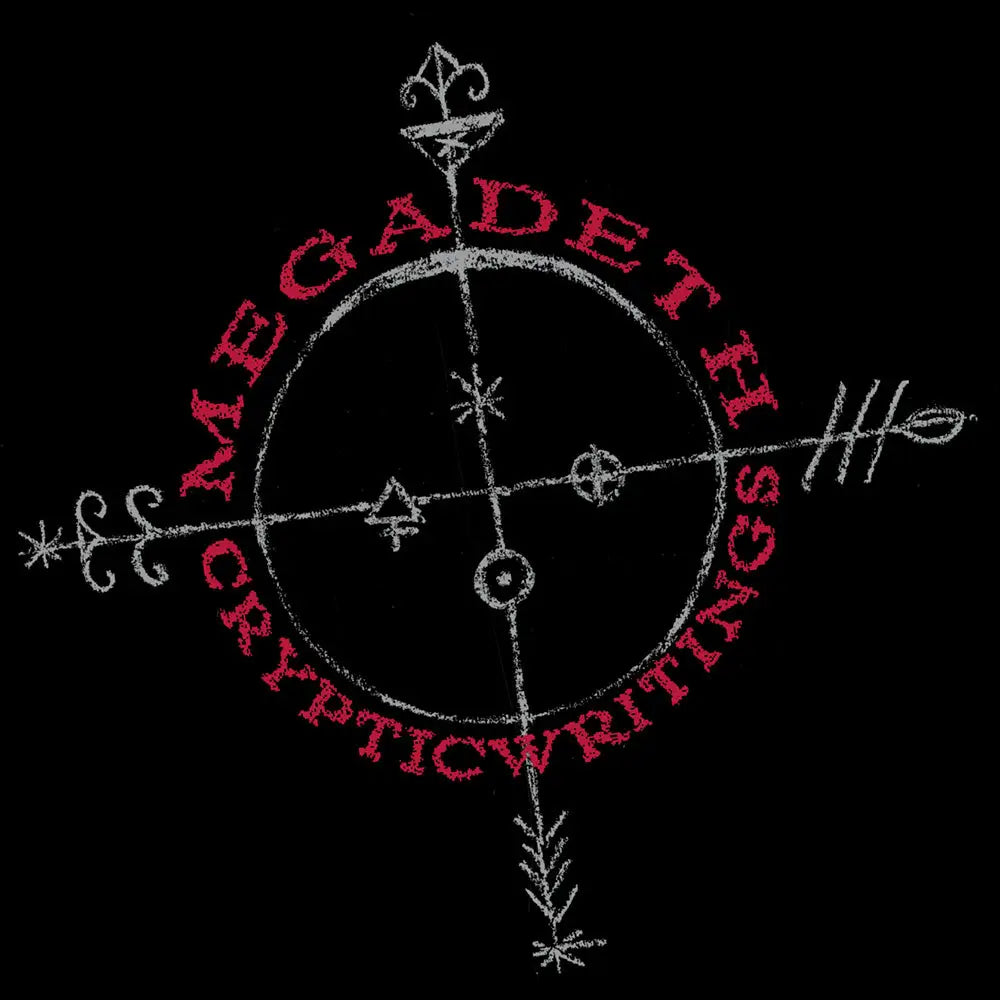 Cryptic Writings’ Released 26 Years Ago Today