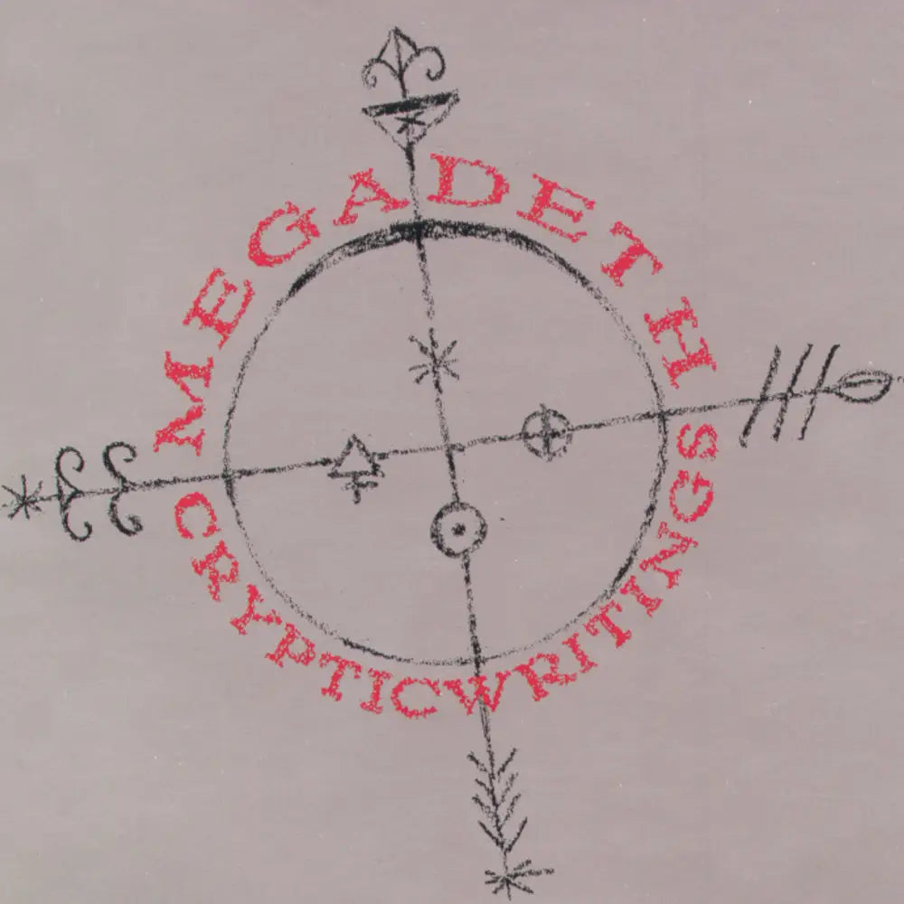 Cryptic Writings’ Released 26 Years Ago Today
