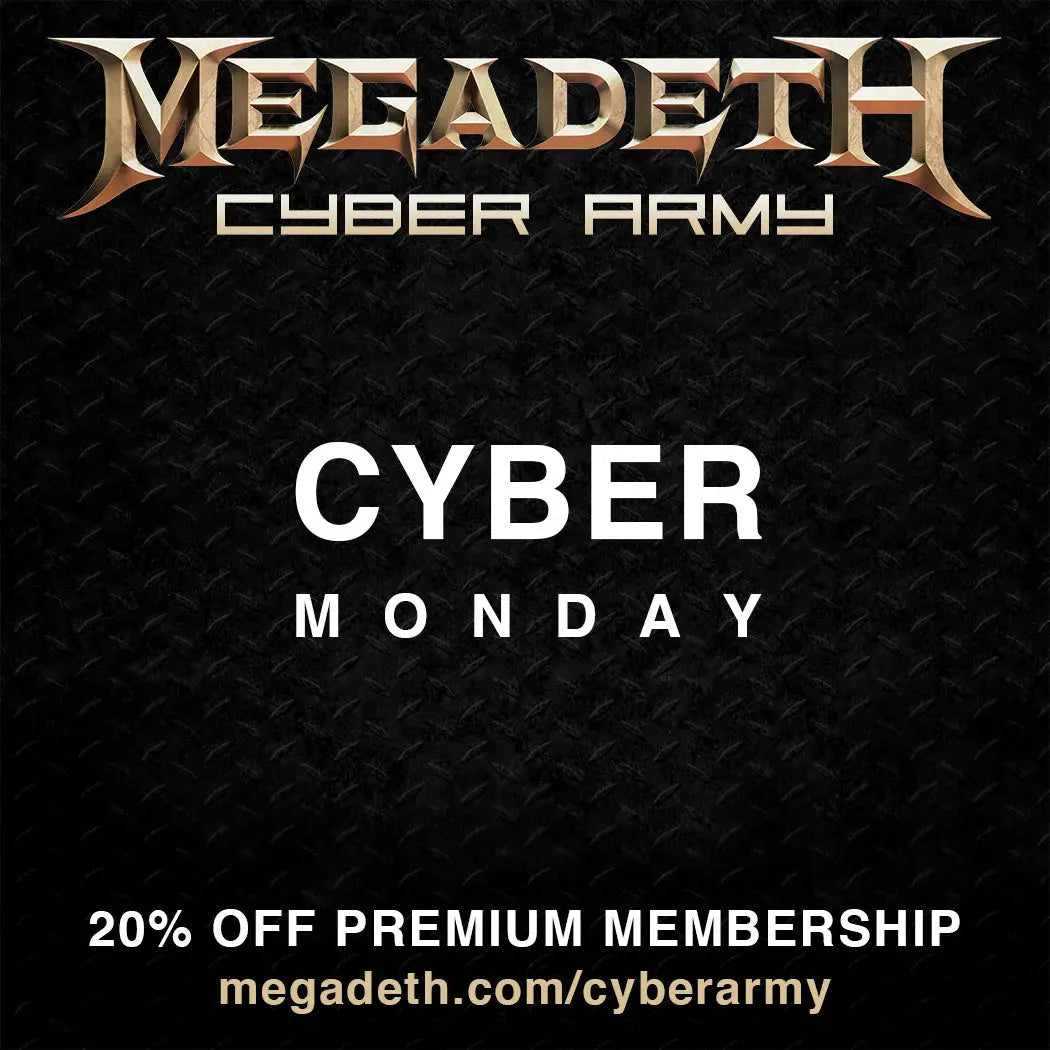 Cyber Monday Cyber Army Special!