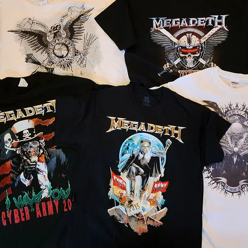 Megadeth’s 12 Days of Christmas: Day 6