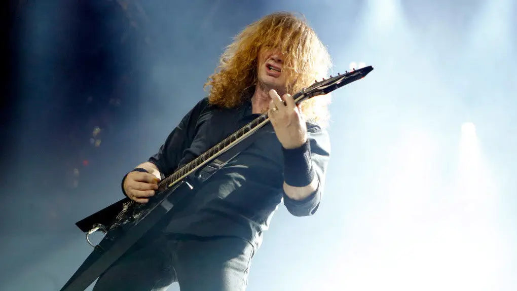 Dave Mustaine’s Playlist on MusicRadar