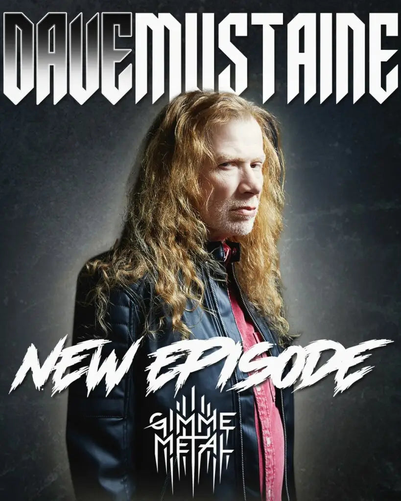 The Dave Mustaine Show On Air Thursdays
