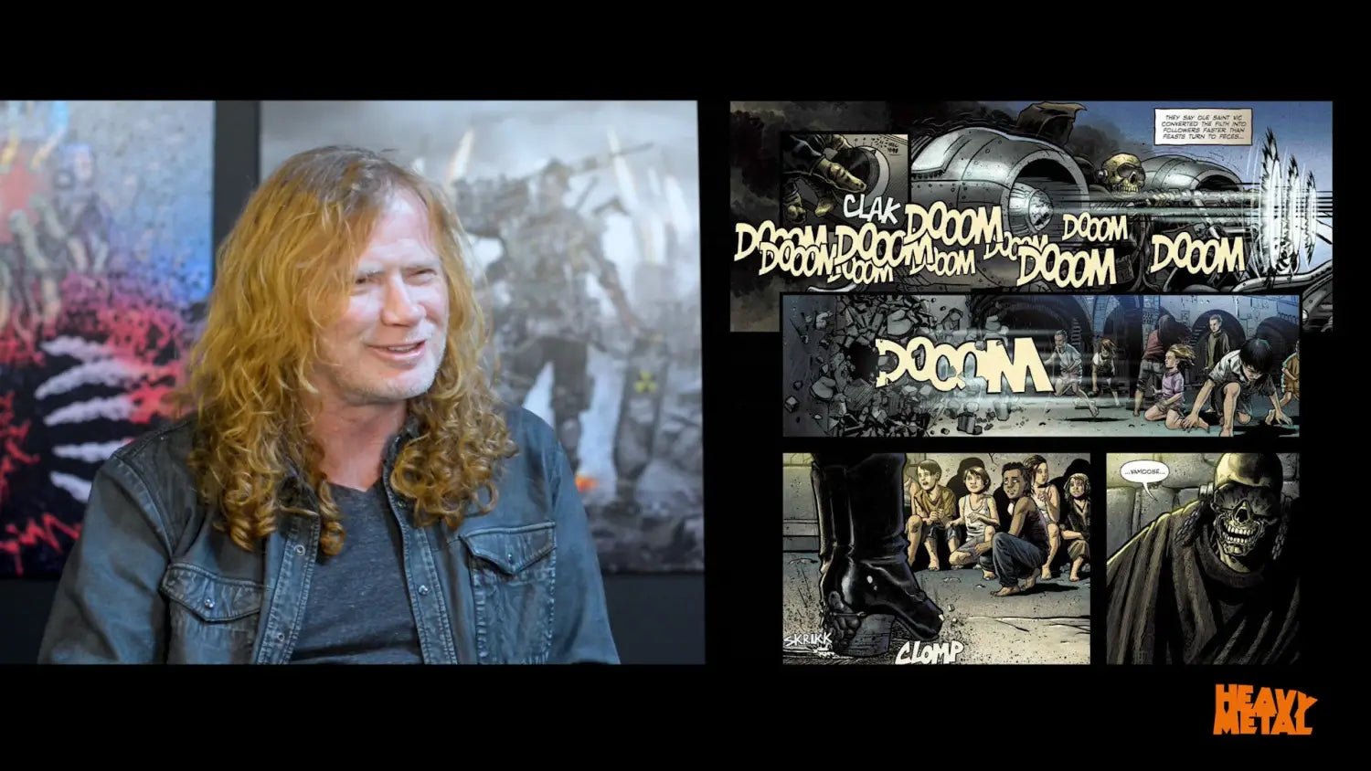 The Making of DEATH BY DESIGN - Rattlehead