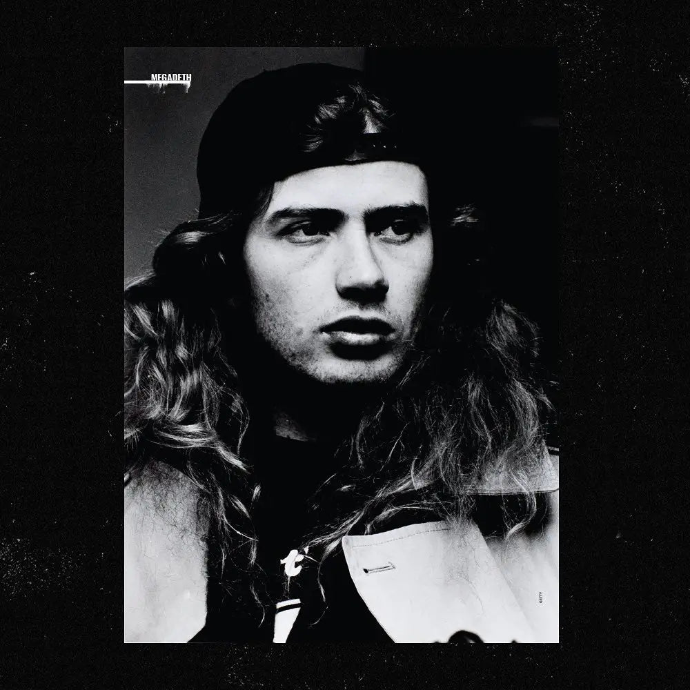 Megadeth Featured in Metal Hammer’s October Issue