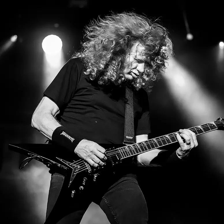 Dave Mustaine Returns to Gimme Metal Today!