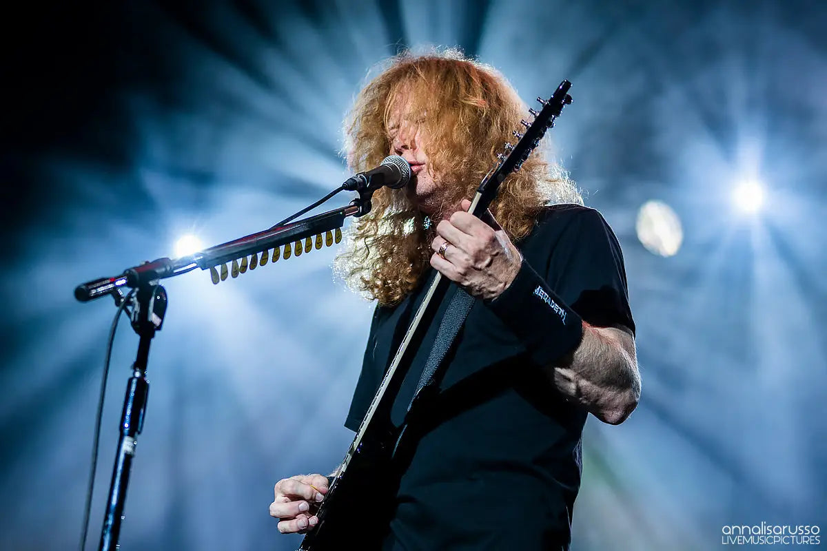 The Dave Mustaine Show Episode 73