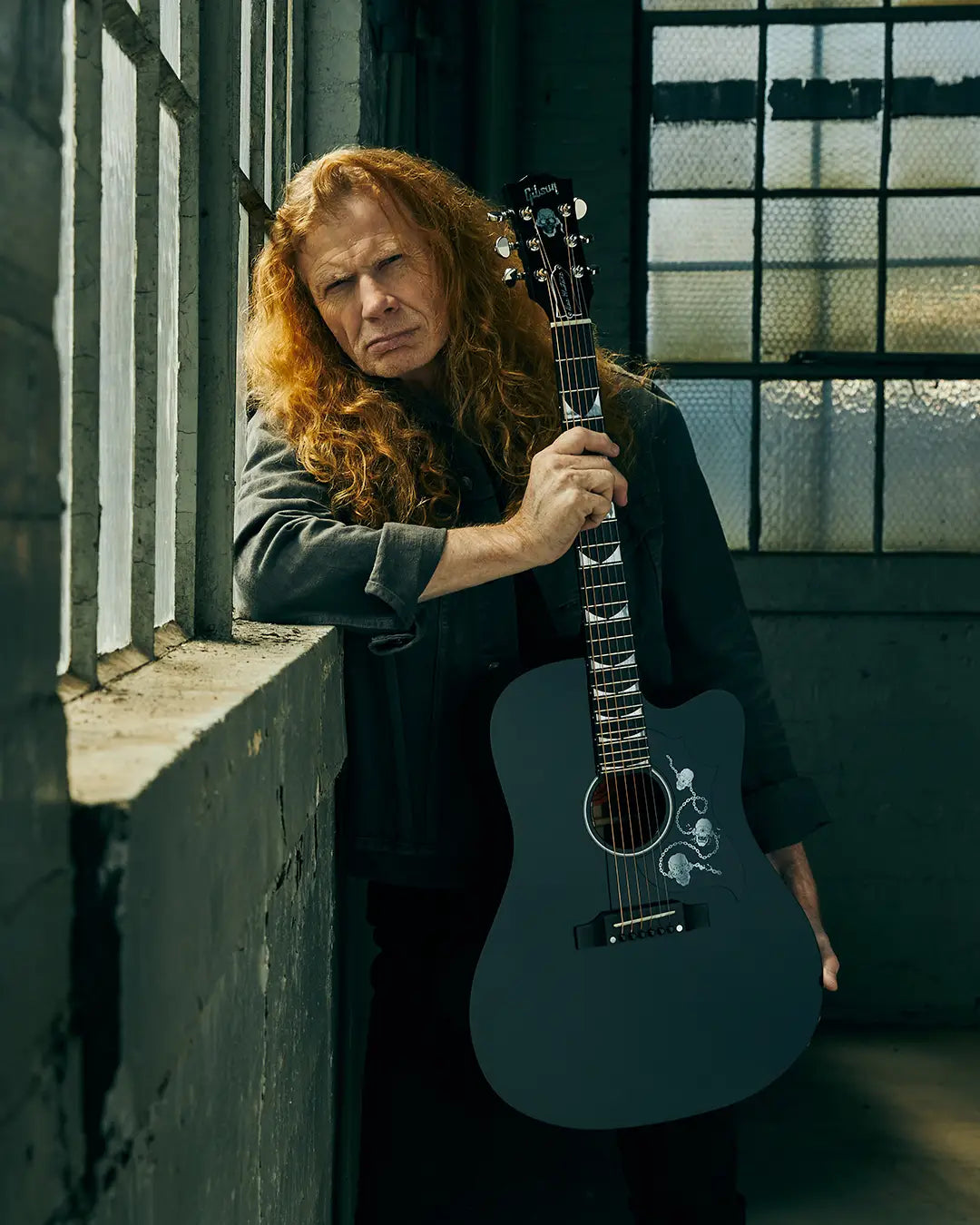 Dave Mustaine Is Proud to Introduce the Dave Mustaine Songwriter