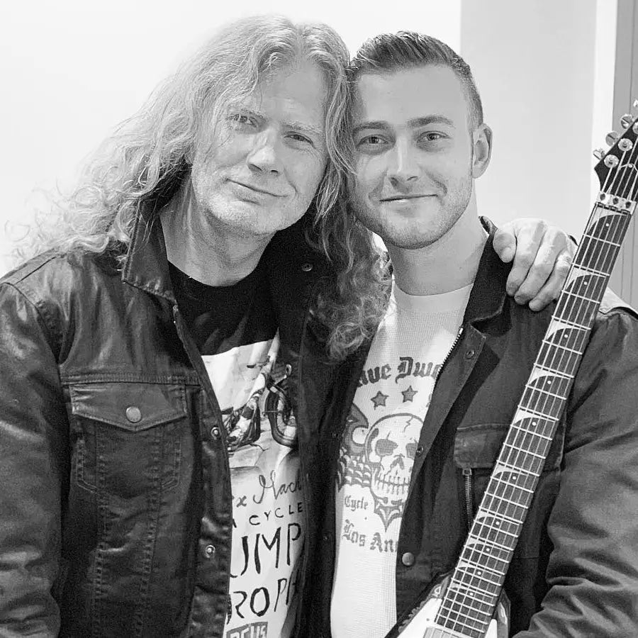 Happy Birthday Justis Mustaine! 1419