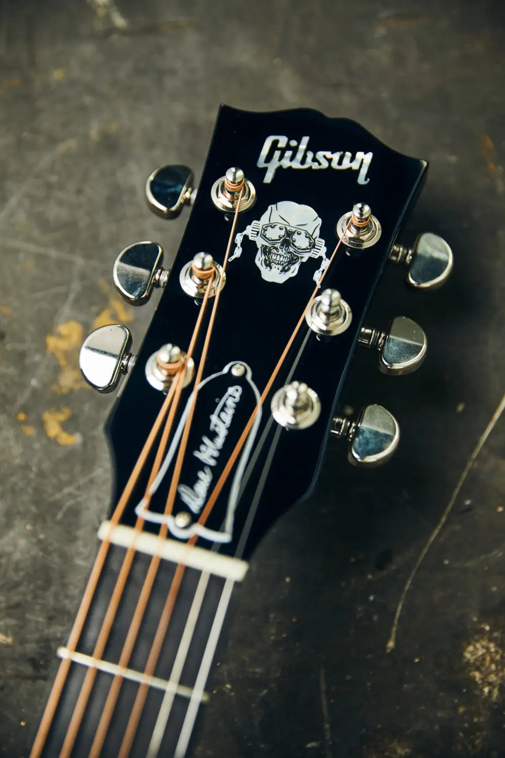 Dave Mustaine Is Proud to Introduce the Dave Mustaine Songwriter